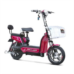 小刀悦翔骄阳 48V双动力新选择，城市通勤的灵动伙伴