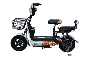 火凤凰电动车 城市出行的绿色新选择