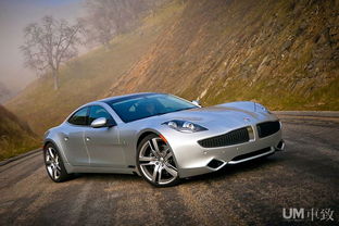 中国万向收购Fisker电动车公司 回顾其经典车型图赏与电动车革命