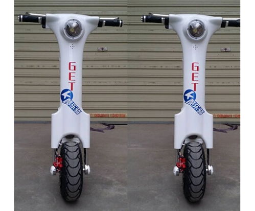 酷乐骑智能电动车 品牌优势、产品形象与加盟前景